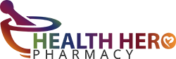 Health Hero Pharmacy logo